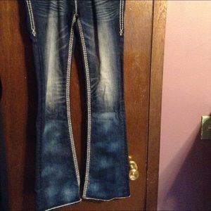 Rock Revival Jean
